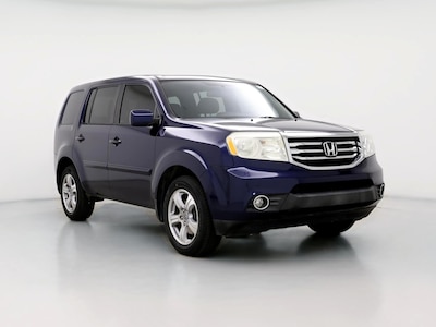 2013 Honda Pilot EX-L -
                Huntsville, AL