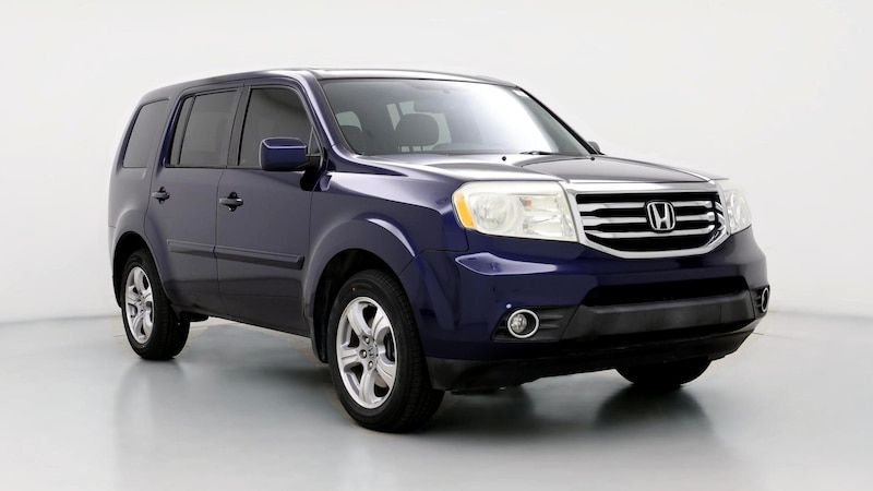 2013 Honda Pilot EX-L Hero Image