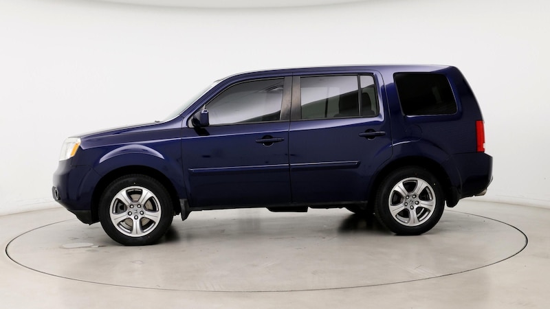 2013 Honda Pilot EX-L 3