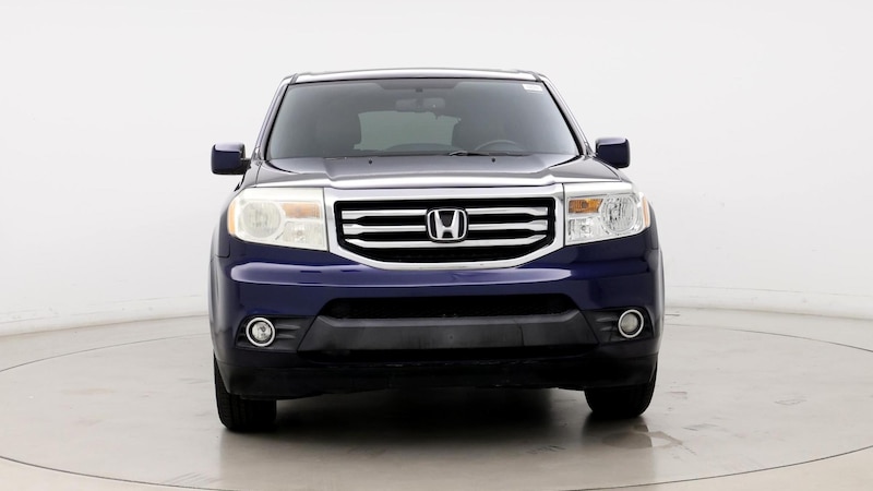 2013 Honda Pilot EX-L 5