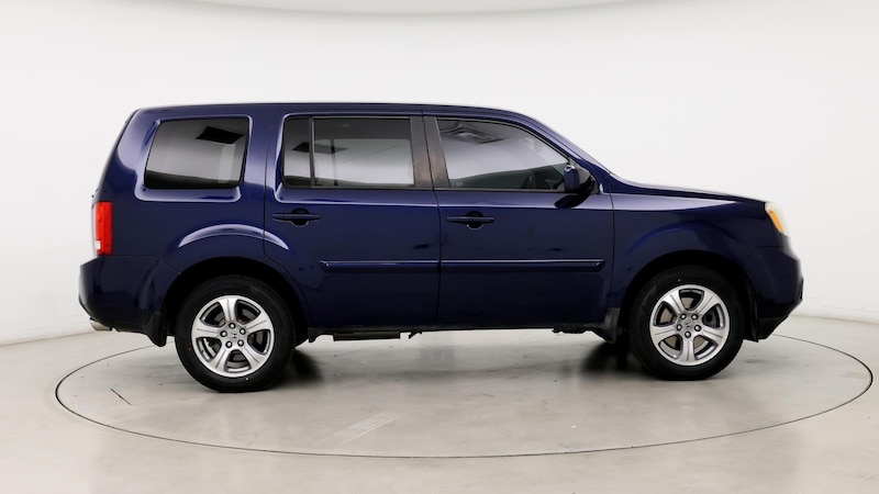 2013 Honda Pilot EX-L 7