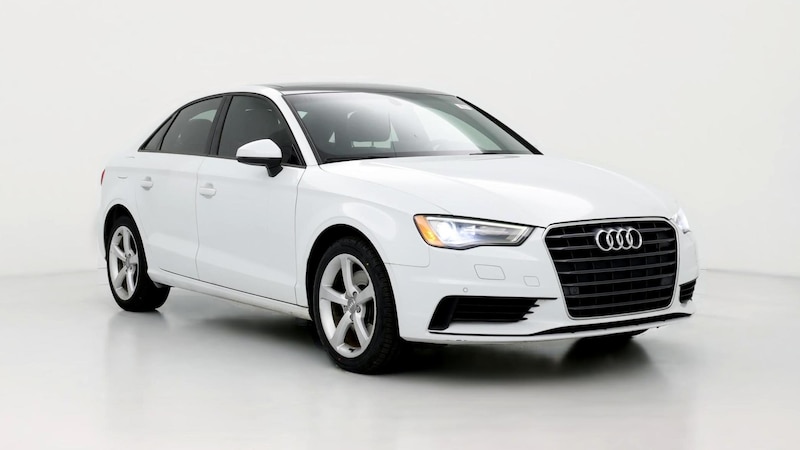 2016 Audi A3 Premium Hero Image