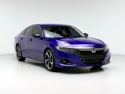 2022 Honda Accord Sport -
                Miami, FL