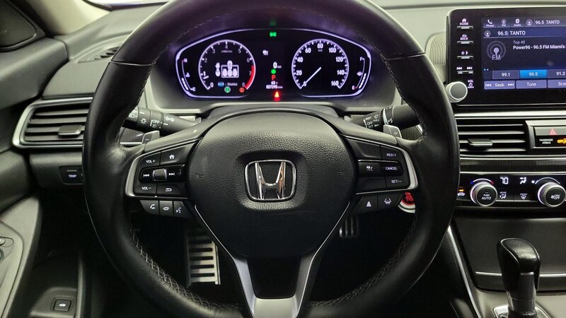 2022 Honda Accord Sport 10