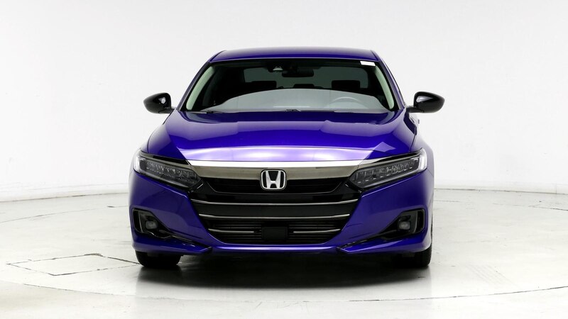 2022 Honda Accord Sport 5