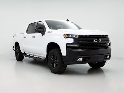 2021 Chevrolet Silverado 1500  -
                  Huntsville, AL