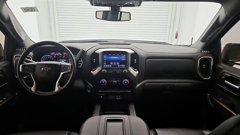 2021 Chevrolet Silverado 1500  9