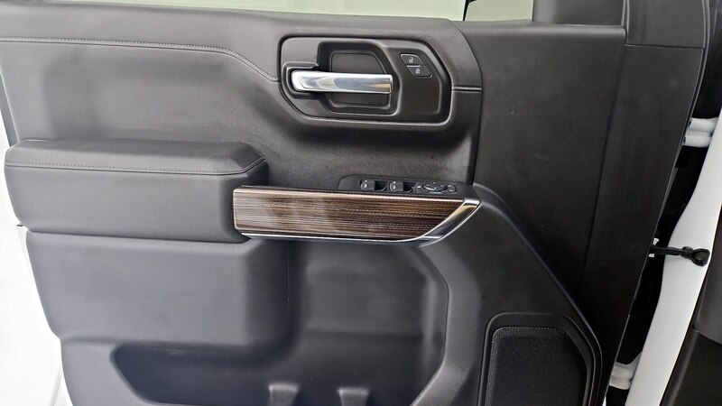 2021 Chevrolet Silverado 1500  12