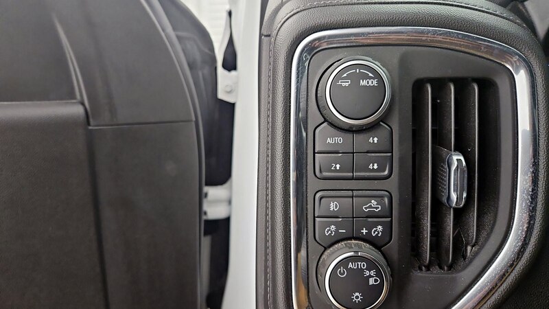 2021 Chevrolet Silverado 1500  13