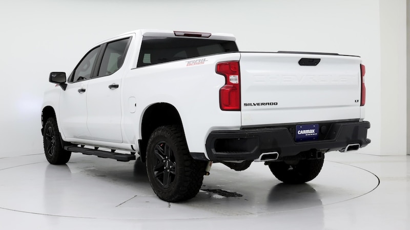 2021 Chevrolet Silverado 1500  2