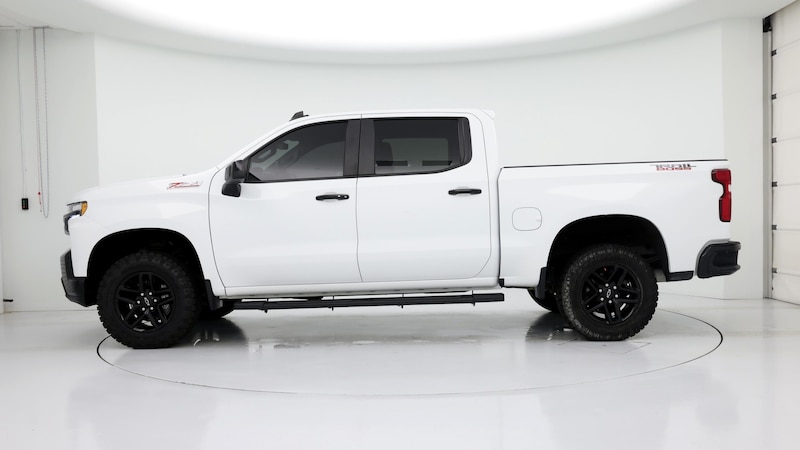 2021 Chevrolet Silverado 1500  3