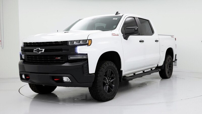 2021 Chevrolet Silverado 1500  4