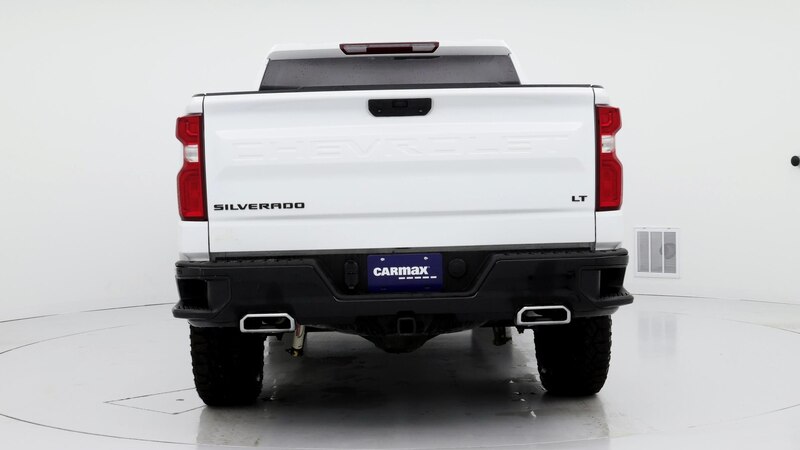 2021 Chevrolet Silverado 1500  6