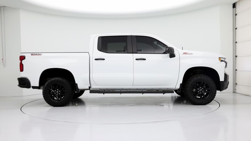 2021 Chevrolet Silverado 1500  7