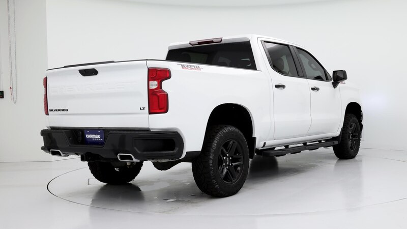 2021 Chevrolet Silverado 1500  8