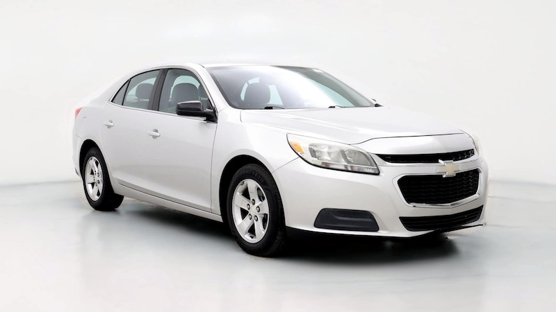 2015 Chevrolet Malibu LS Hero Image