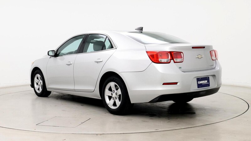 2015 Chevrolet Malibu LS 2