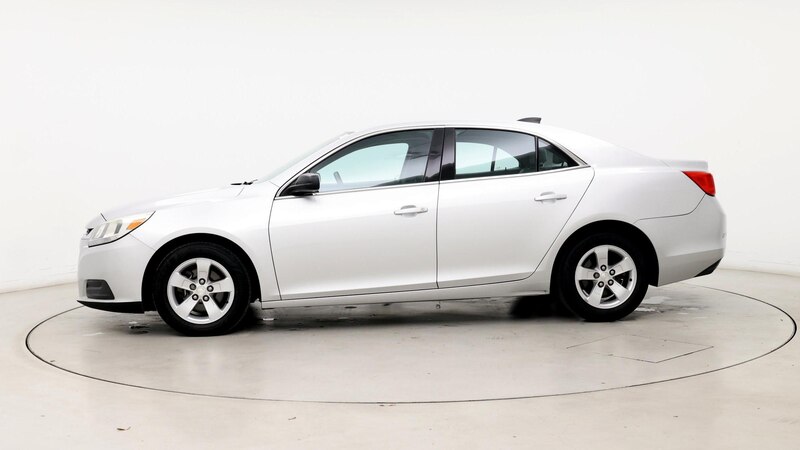 2015 Chevrolet Malibu LS 3