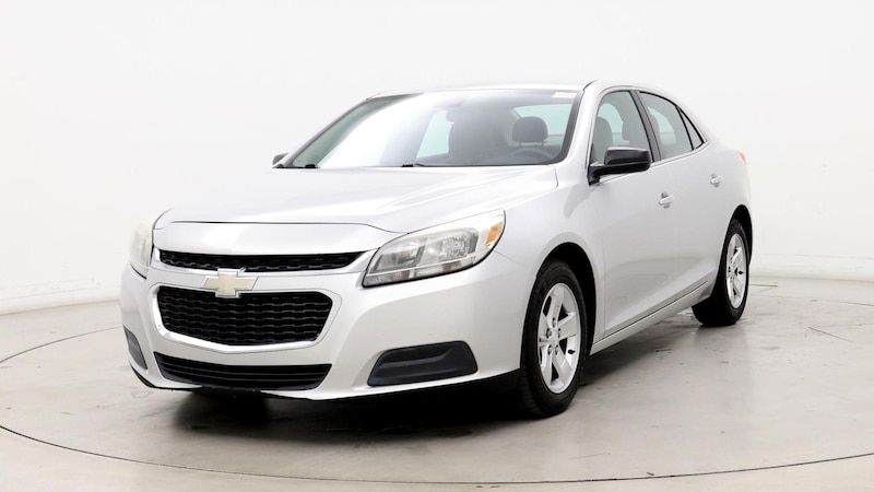 2015 Chevrolet Malibu LS 4