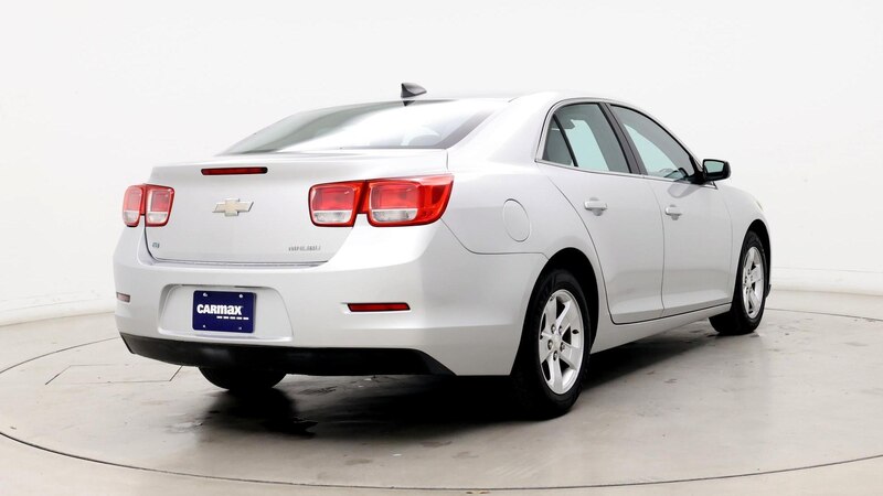 2015 Chevrolet Malibu LS 8