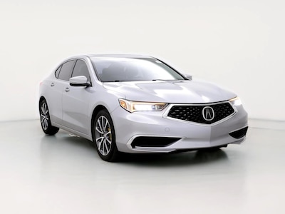 2018 Acura TLX  -
                Birmingham, AL