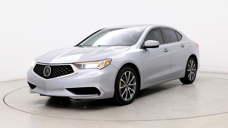 2018 Acura TLX  4