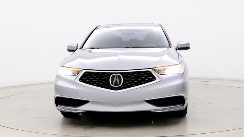 2018 Acura TLX  5