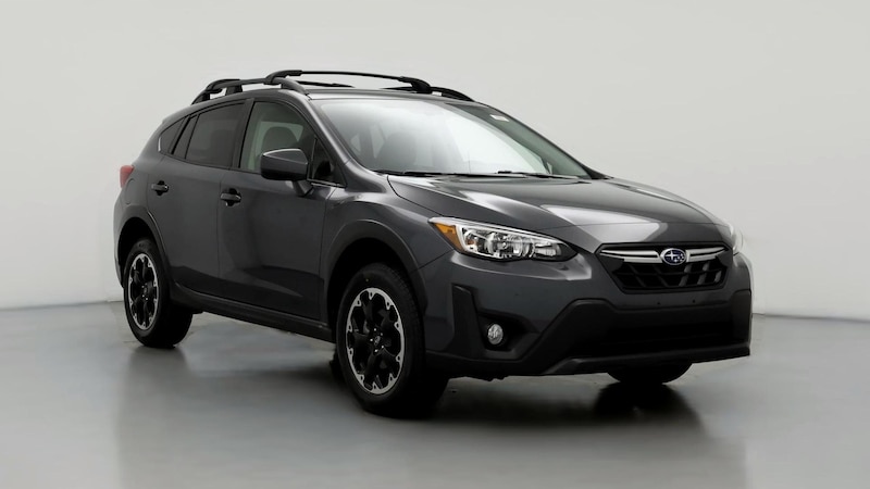 2022 Subaru Crosstrek Premium Hero Image