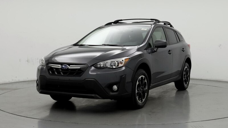 2022 Subaru Crosstrek Premium 4