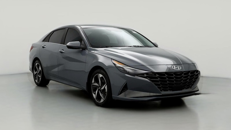 2022 Hyundai Elantra Limited Edition Hero Image