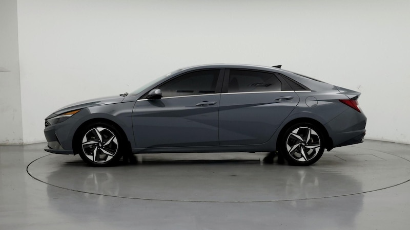 2022 Hyundai Elantra Limited Edition 3