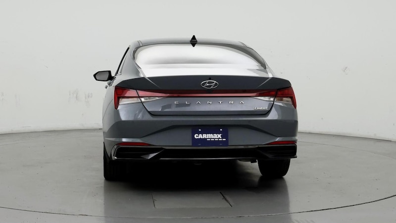 2022 Hyundai Elantra Limited Edition 6