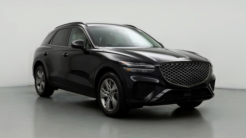 2023 Genesis GV70 Sport Hero Image