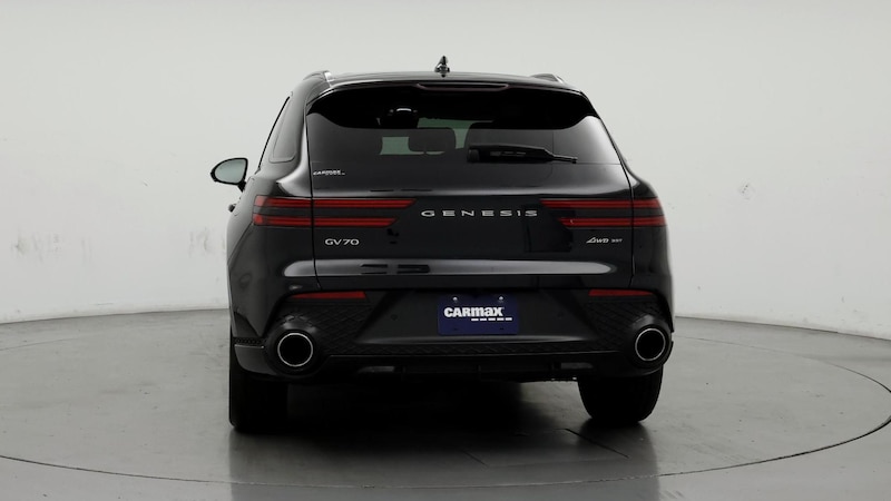 2023 Genesis GV70 Sport 6