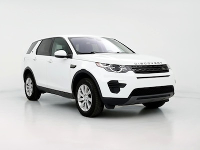 2018 Land Rover Discovery Sport SE -
                Jackson, MS