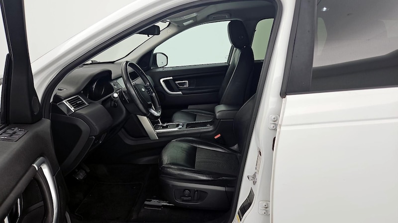 2018 Land Rover Discovery Sport SE 11