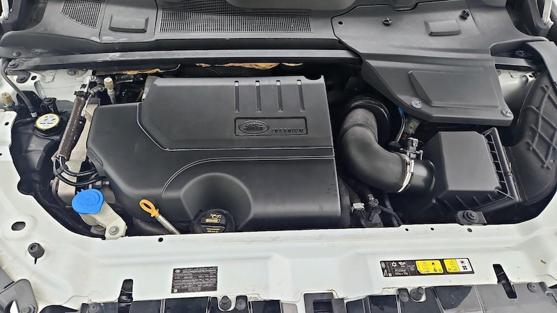 2018 Land Rover Discovery Sport SE 21