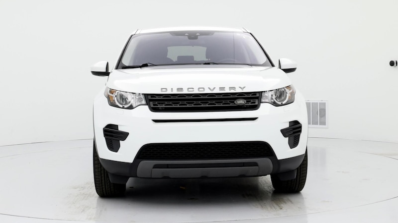 2018 Land Rover Discovery Sport SE 5