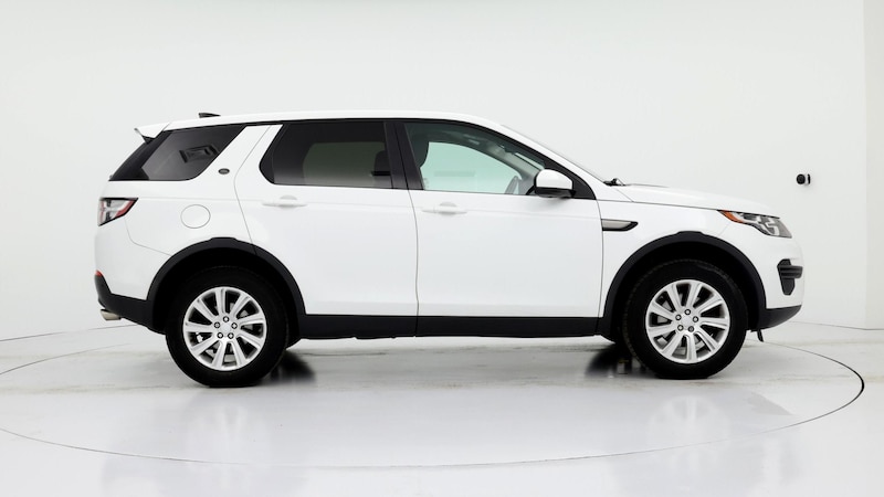 2018 Land Rover Discovery Sport SE 7