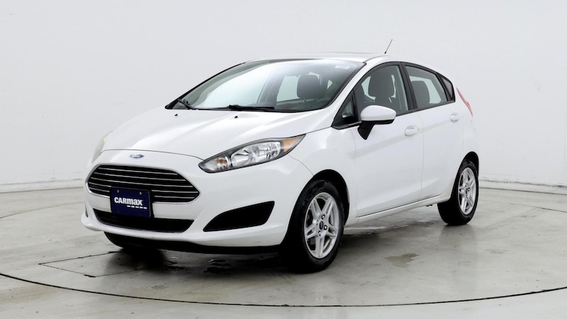 2019 Ford Fiesta SE 4