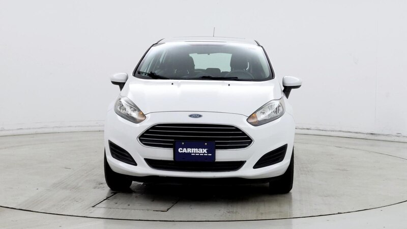 2019 Ford Fiesta SE 5