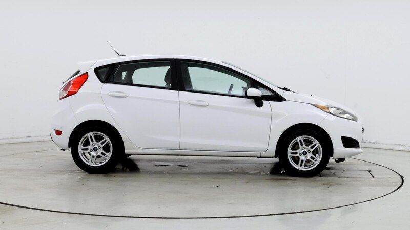 2019 Ford Fiesta SE 7