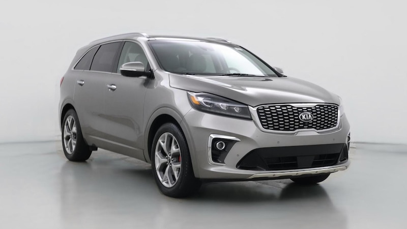 2019 Kia Sorento SX Hero Image