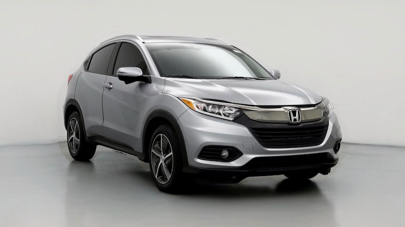 2022 Honda HR-V EX Hero Image