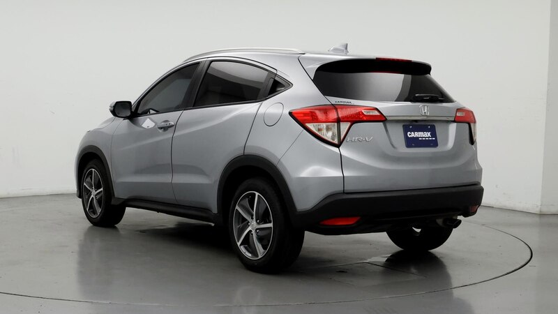 2022 Honda HR-V EX 2