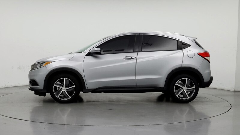 2022 Honda HR-V EX 3