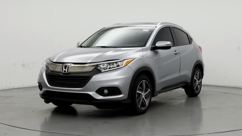 2022 Honda HR-V EX 4