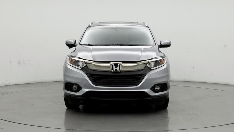 2022 Honda HR-V EX 5