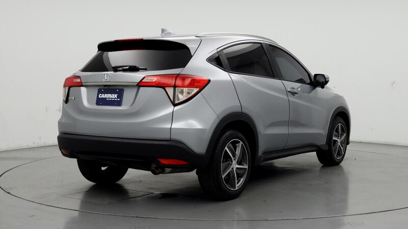 2022 Honda HR-V EX 8