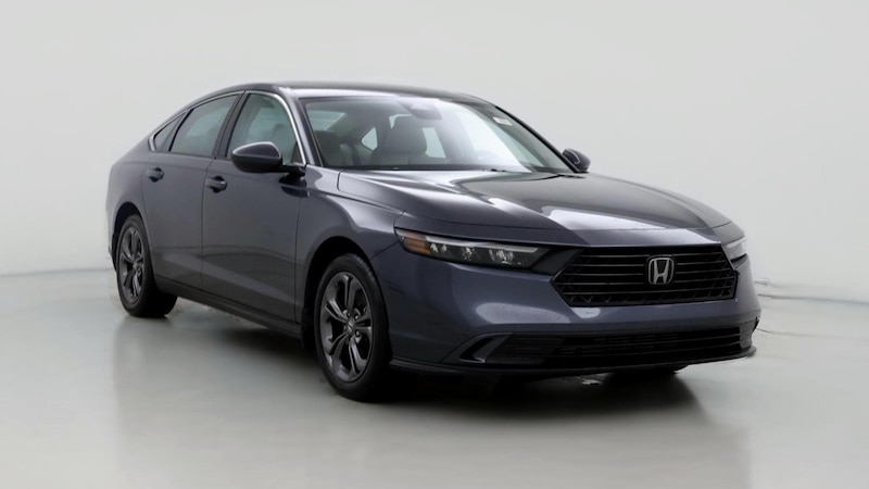 2023 Honda Accord EX Hero Image